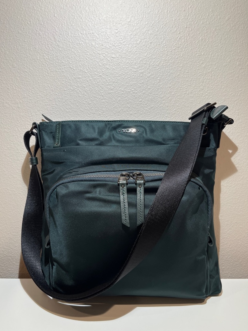 Tumi Voyageur Capri Crossbody - Pine Green